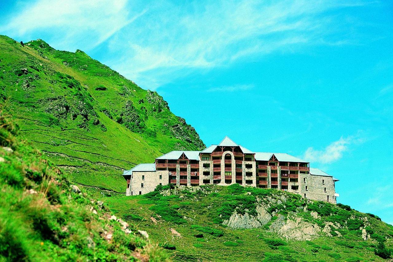 Residence Azureva La Mongie Bagian luar foto